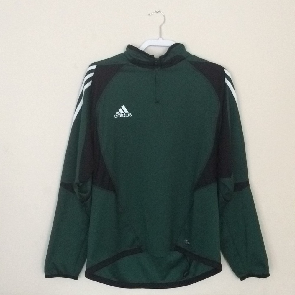 Adidas Green Jacket